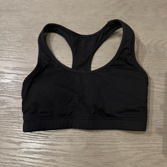 Activate Sports Bra | Black | Lorna Jane USA - Picture 5 of 9